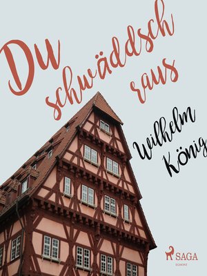 cover image of Du schwäddsch raus (Ungekürzt)